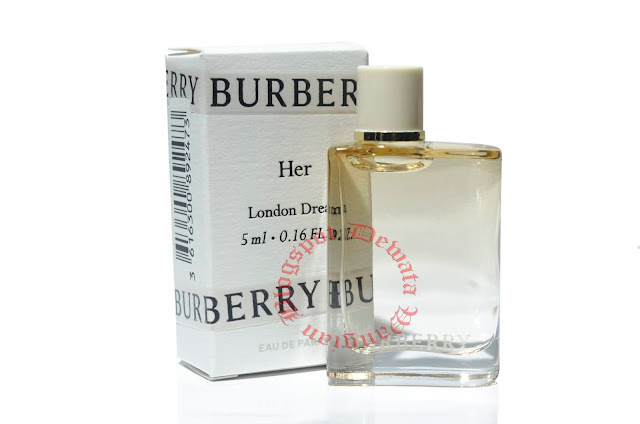 BURBERRY Her London Dream Miniature Perfume