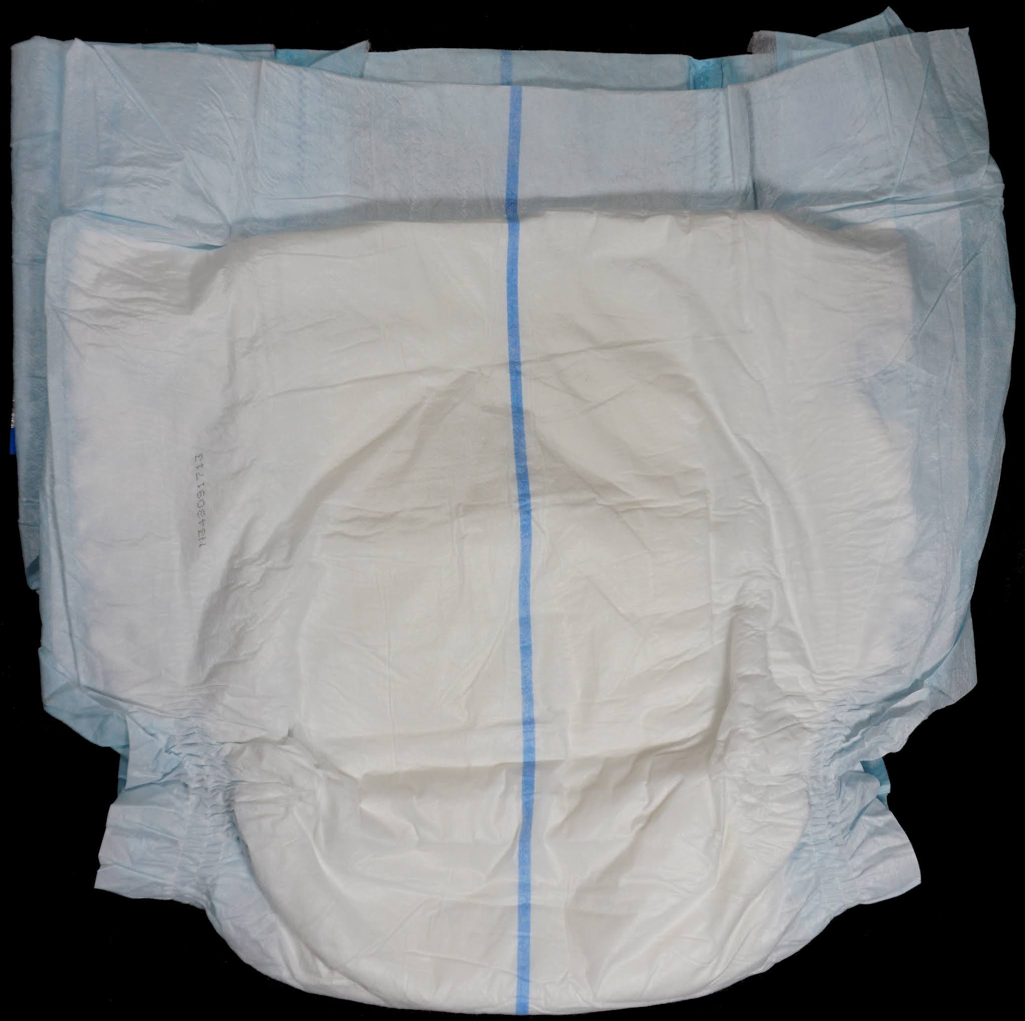 Diaper Metrics Attento TapeStyle Adult Diaper Review