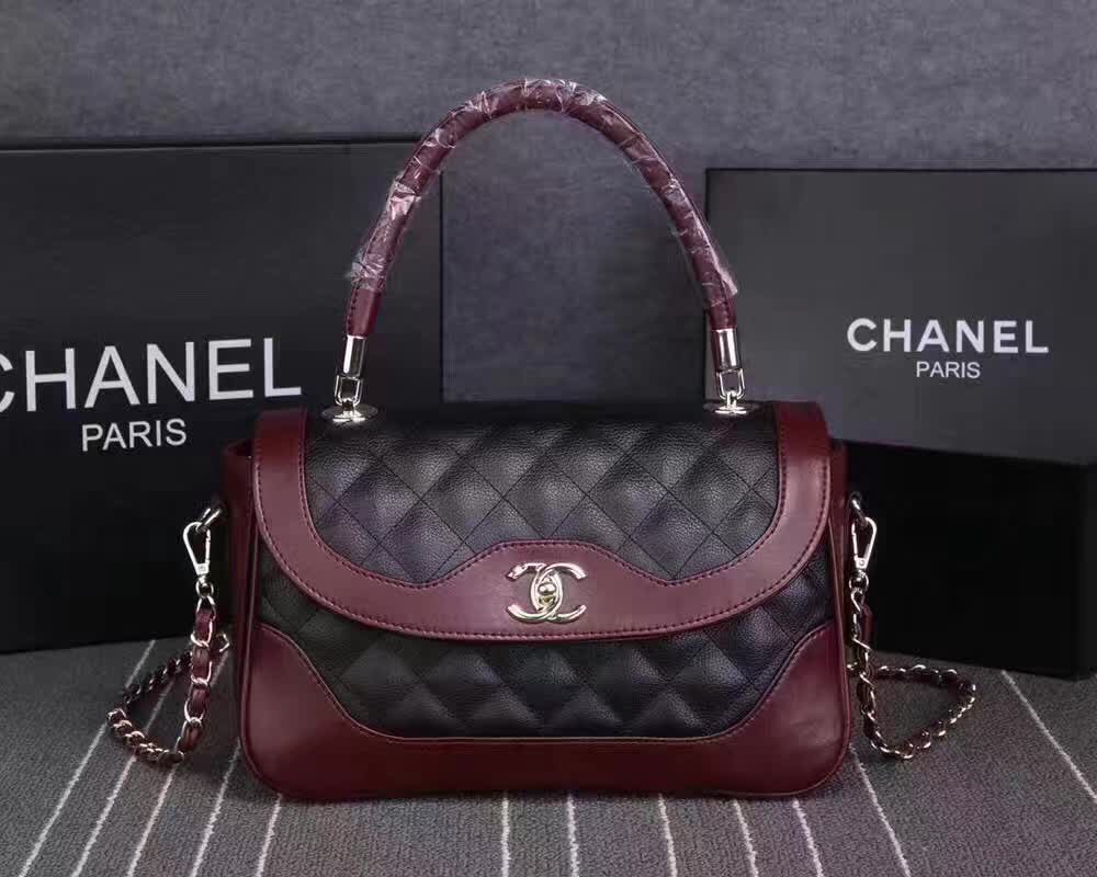 Chanel Iconic Chanel Shoulder Bags 8094 Chanel Handbags for Sale