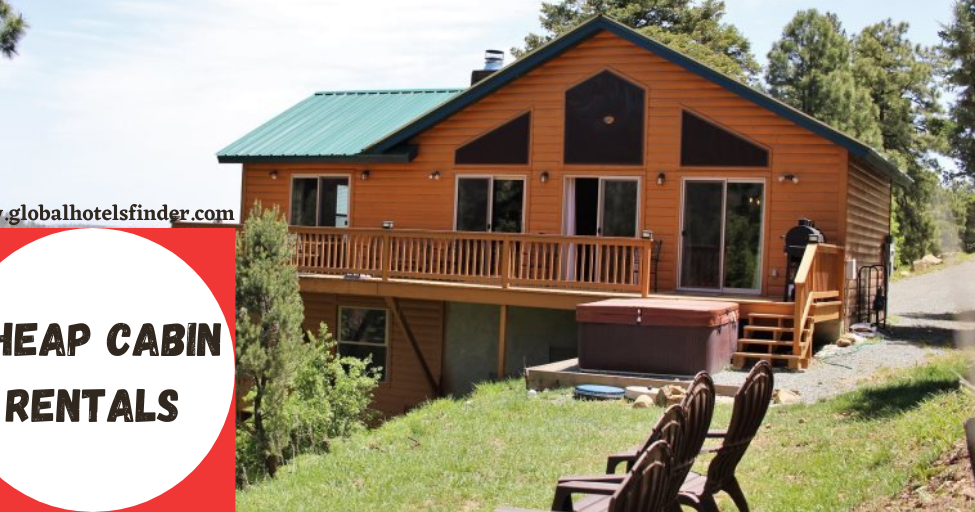 Cheap Cabin Rentals Near Me Vacation Rental