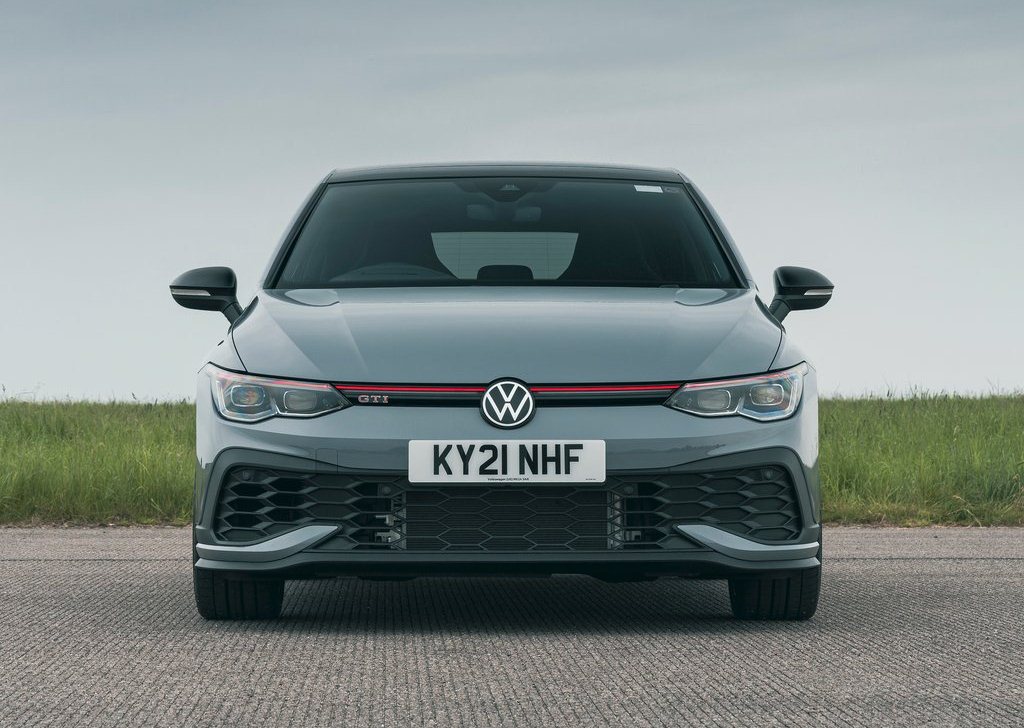 2021 Volkswagen Golf GTI Clubsport 45