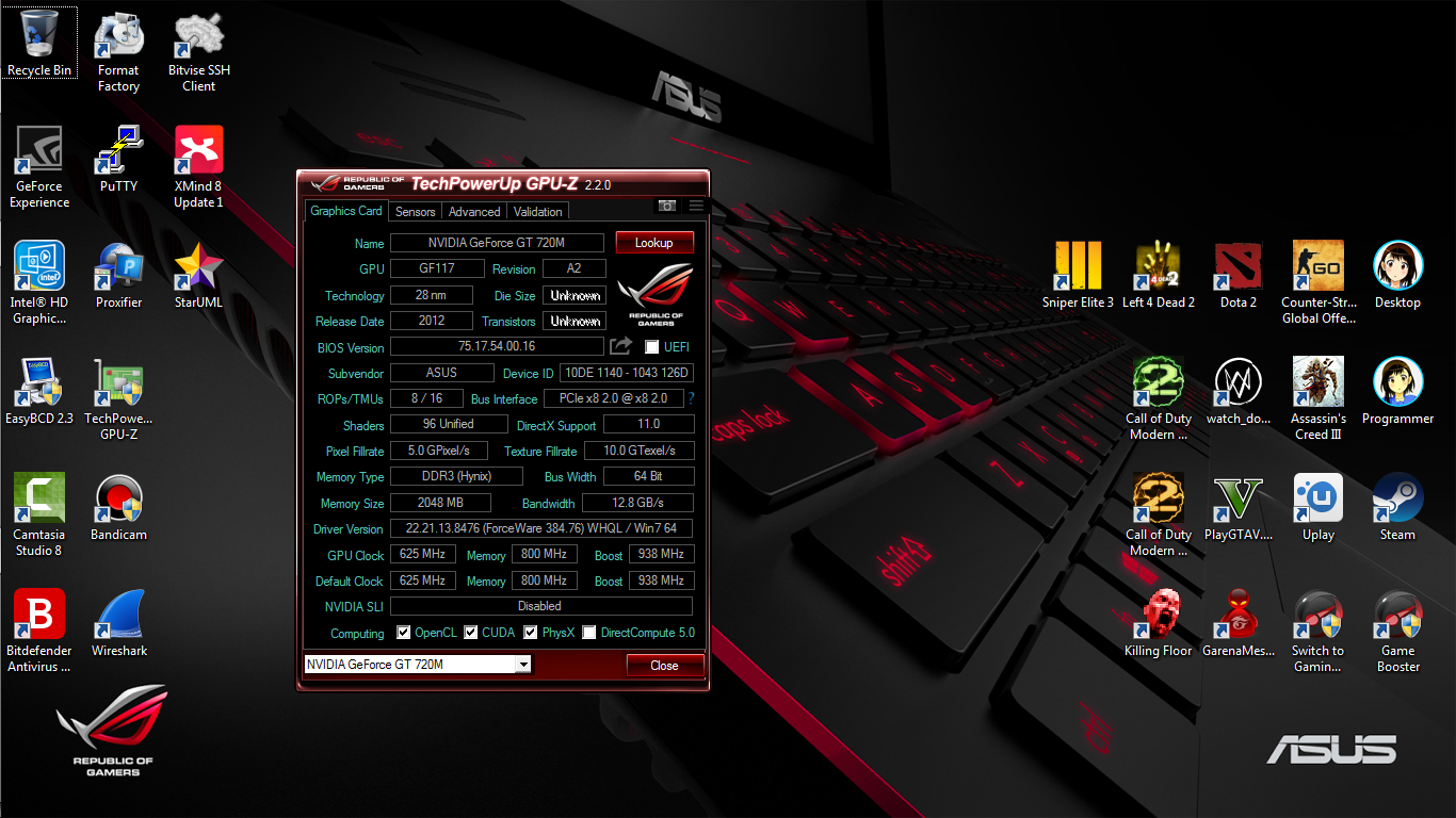 gpu z rog gpu z rog