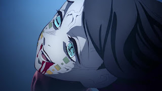 鬼滅の刃アニメ 劇場版 無限列車編 | 下弦の壱 魘夢 ENMU CV.平川大輔 | Demon Slayer Mugen Train