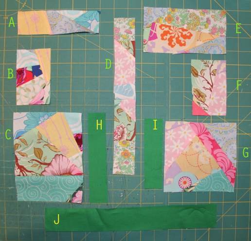 15 minutes play...BumbleBeans Inc.: Lilies Tutorial for Swap