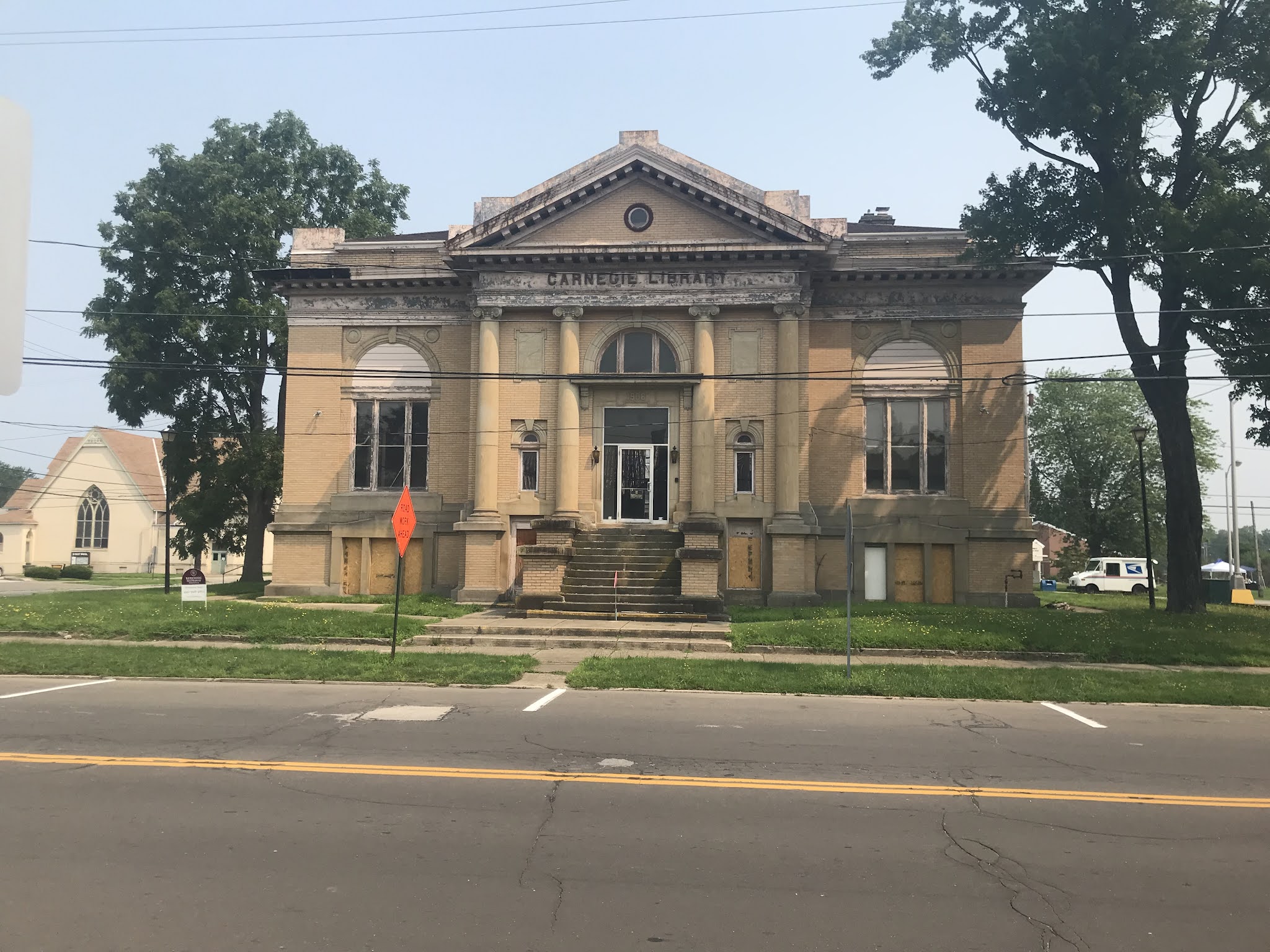 ridewithwa Day 44. Geneva SP, OH to Erie, PA