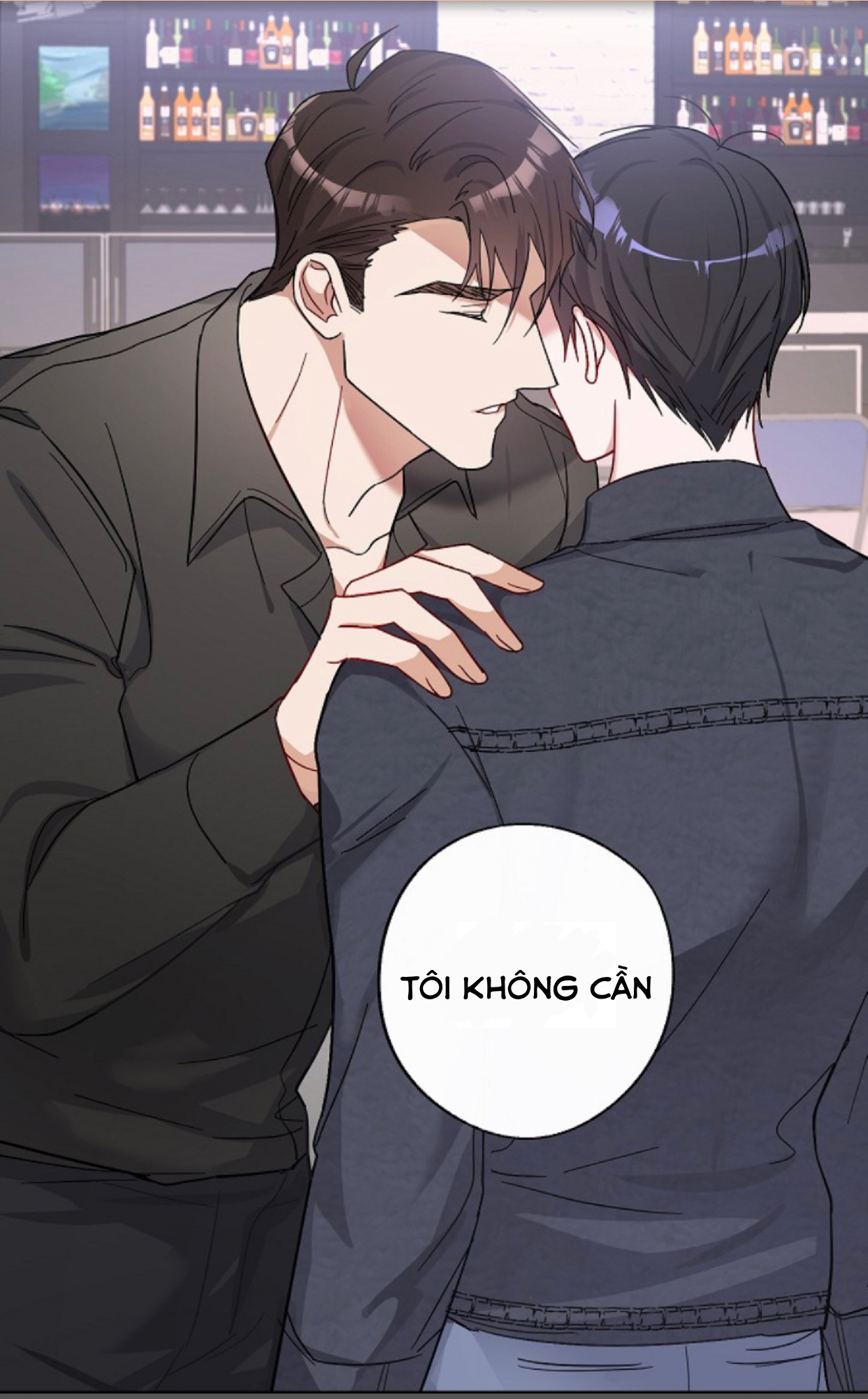 Đọc truyện Hãy ở bên anh nhé, em yêu! - Chapter 5