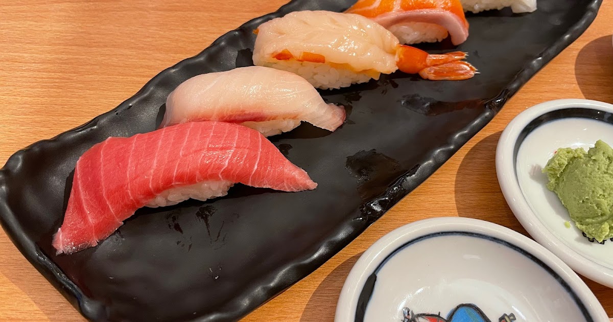 [情報] 合點壽司即將於12月在竹北遠百開幕~