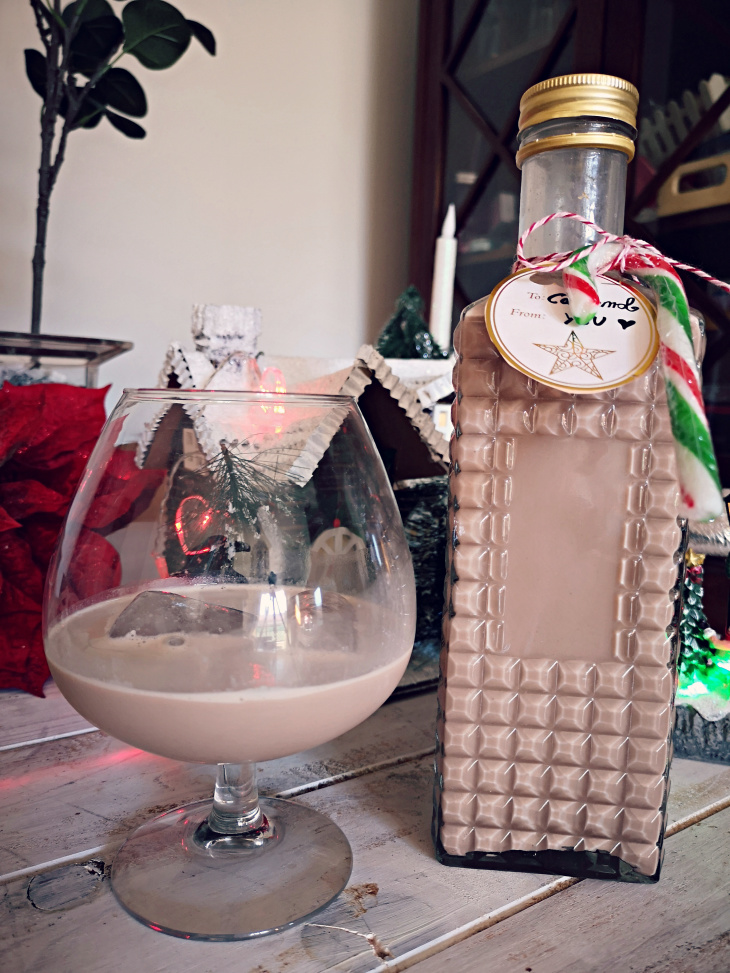 COMO HACER BAILEYS CASERO EN 1 MINUTO Cakemol