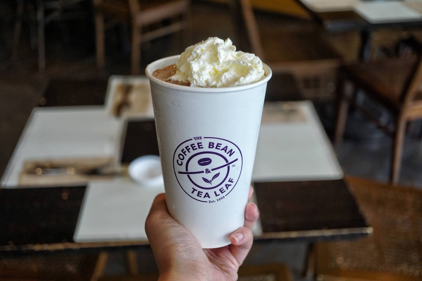 What Mary Loves The Coffee Bean and Tea Leaf's Mondays Made Better is Back