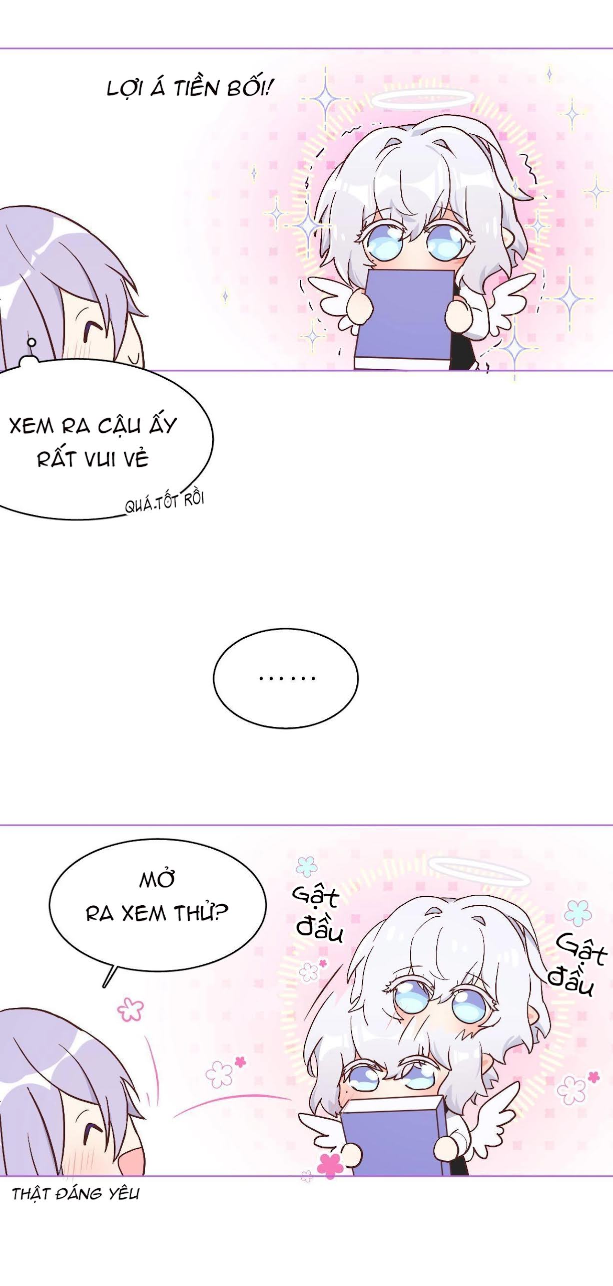Đọc truyện A Quỷ tiên sinh không đáng sợ - Chapter 1