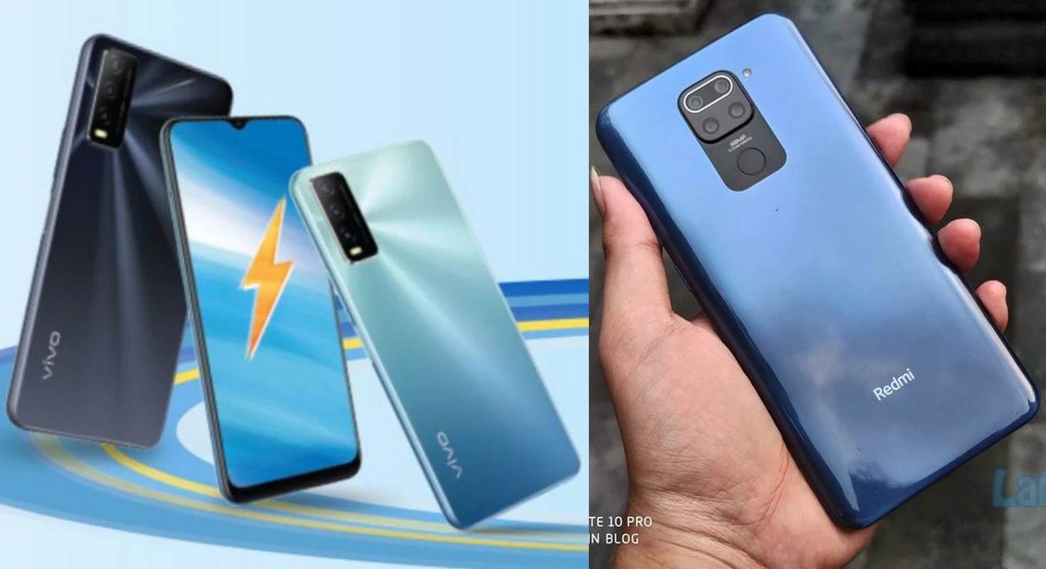 Duel Vivo Y20s G vs Xiaomi Redmi Note 9: Sama-Sama Andalkan MediaTek Helio G Series, Pilih Mana?