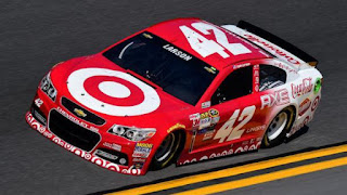 Kyle Larson 2016