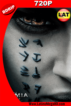 La Momia (2017) Latino HD BDRip 720p (2017)