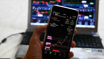 Program Aplikasi Trading Saham Terbaik Android Android