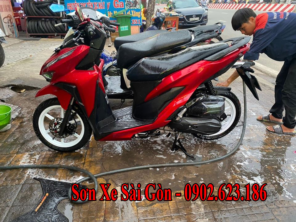 Honda Vario 150cc  màu Đỏ  Vario150  Vario NHẬP KHẨU  vario150do