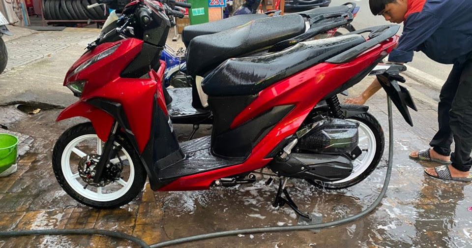 69 ảnh Honda Vario 150 độ kiểng đẹp nhất 2022 hình nền