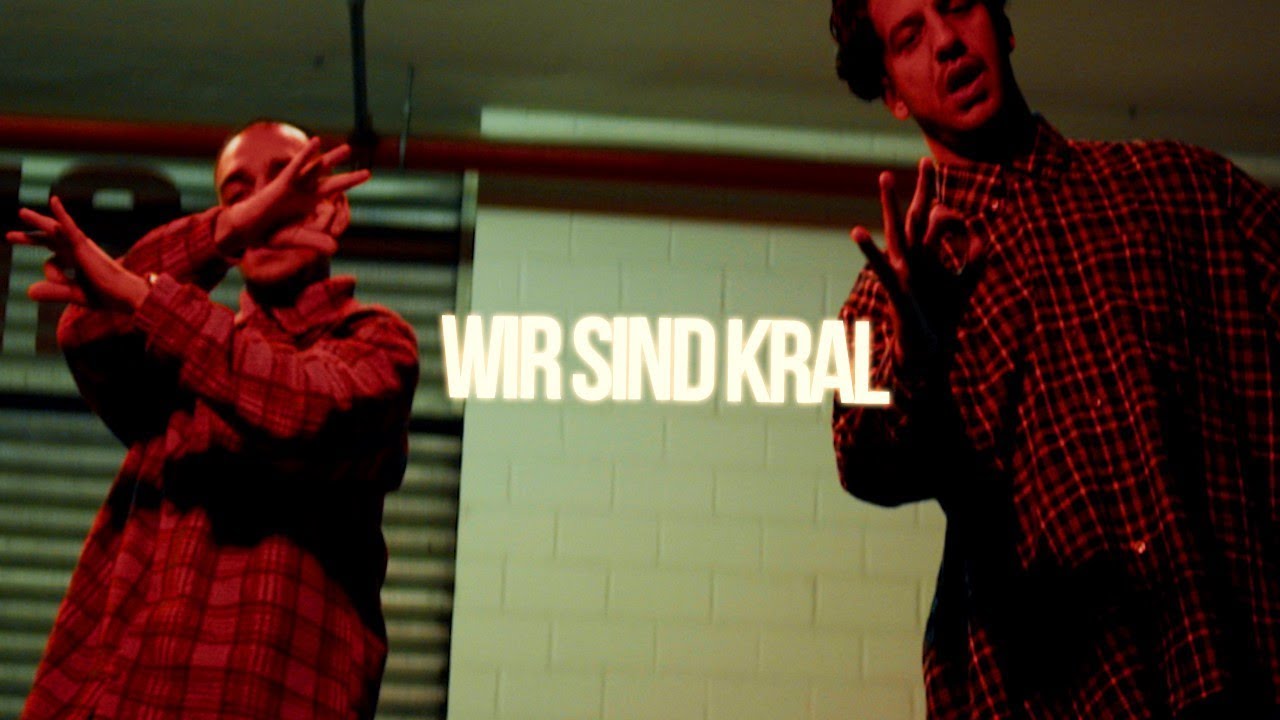 Wir sind Kral Ezhel & Ufo361 Şarkı Sözleri