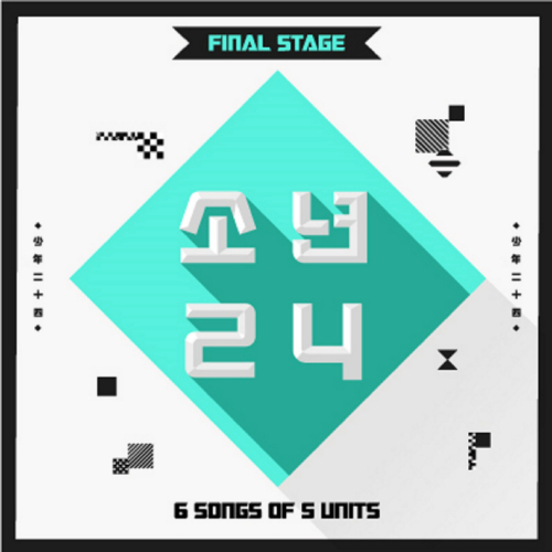 Various Artists – BOYS24 FINAL STAGE