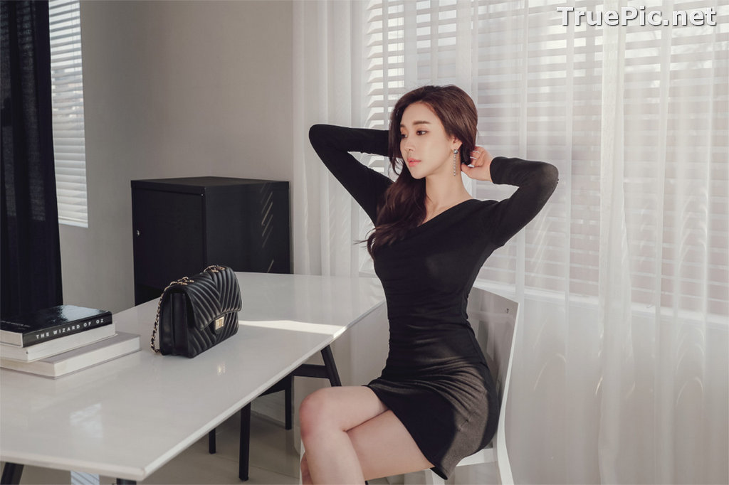 Image Korean Beautiful Model – Park Da Hyun – Fashion Photography #2 - TruePic.net - Picture-20