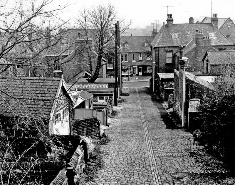 View From A Hill 473 481 Crookesmoor Road, Sheffield