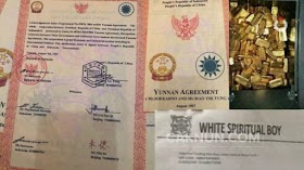 Ada Fotonya, Cak Nun Minta Jokowi Bikin Tim Cari Harta Karun Bung Karno Ada Fotonya, Cak Nun Minta Jokowi Bikin Tim Cari Harta Karun Bung Karno