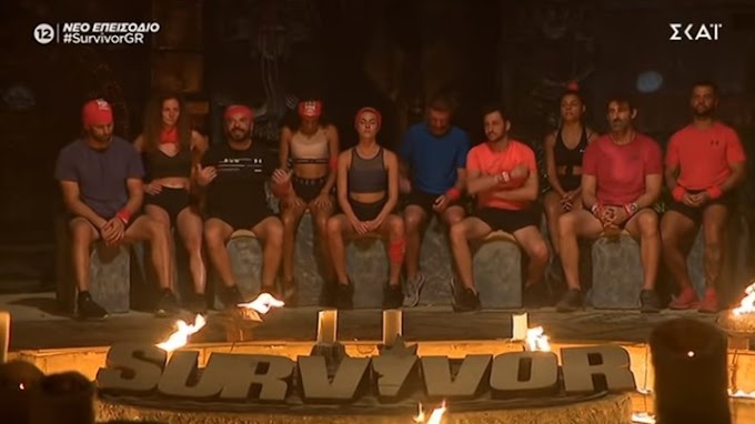 "Πάρτι" στο Twitter για το Survivor: Λιανός, Τριαντάφυλλος και Ταραμπάνκο "κερδίζουν" στα memes