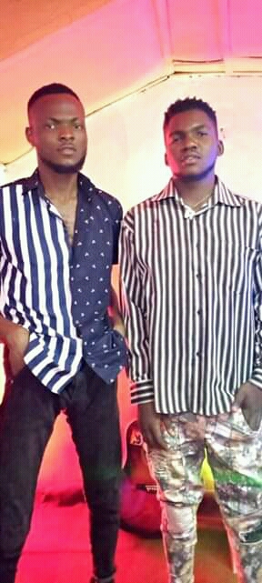 Artist Mopzy Spiz Finally Confess how He Conspired with Shadez to Tanish VJ Twitch Image (See Photos)