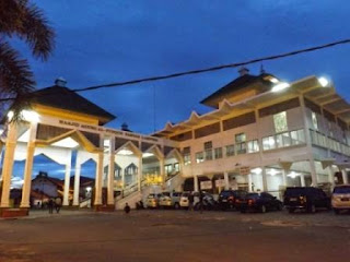 Masjid al Furqon Bandar lampung
