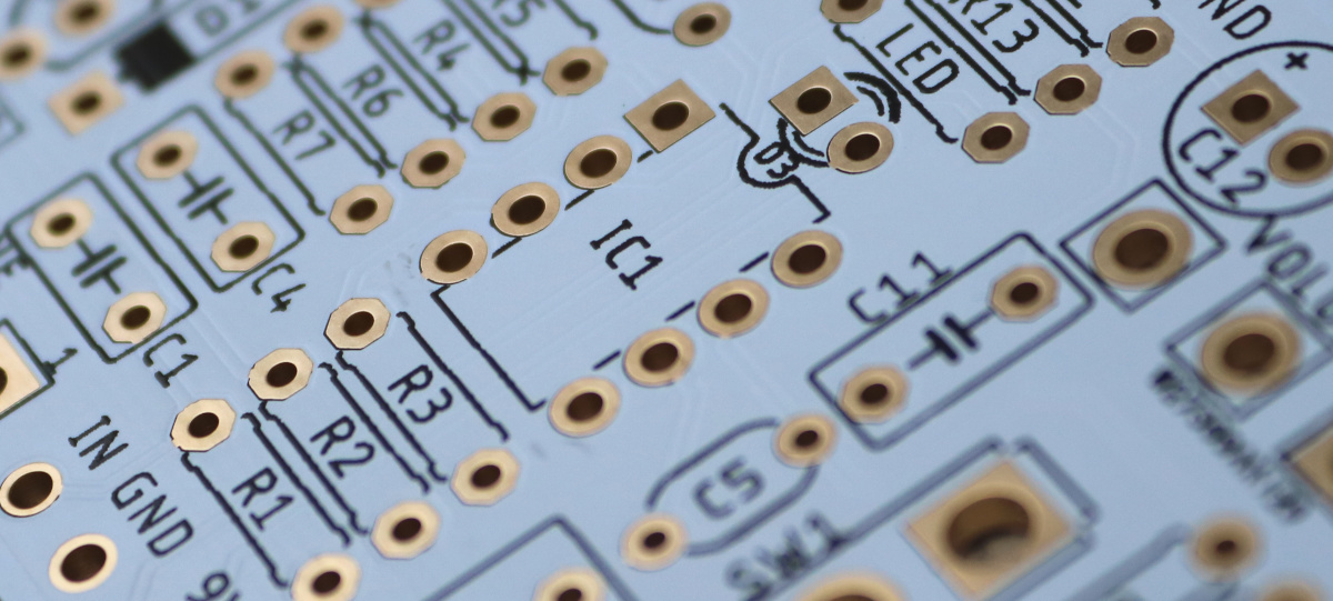 PCB Fulltone OCD clone