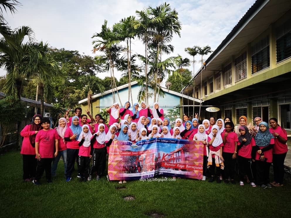 Lawatan Sambil Belajar Ke Melaka Sk Jalan Selangor Satu