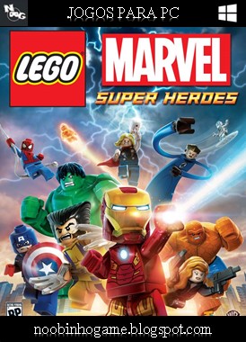 lego marvel avengers download