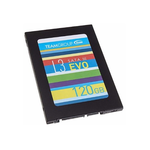 Ổ cứng SSD Team Group L3 Evo 120GB Sata 3, My Pham Nganh Toc