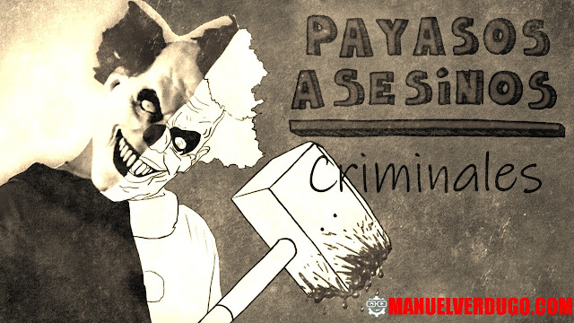 Payasos asesinos