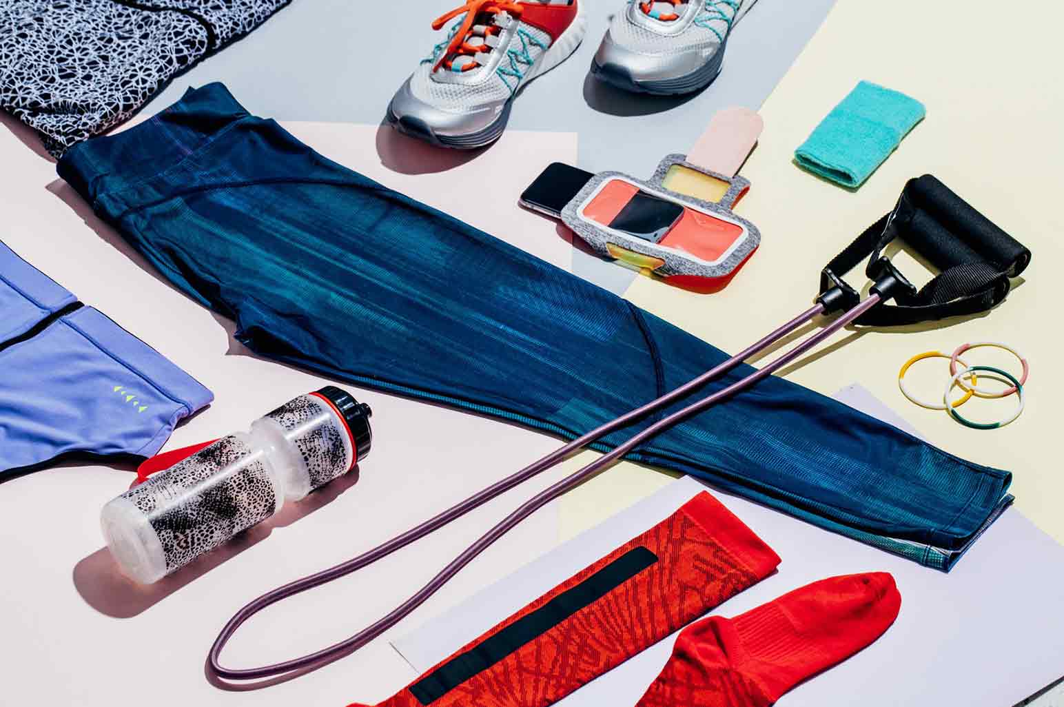 Should You Be Dressing up for the Gym? Krissy Deane