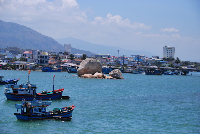 Baie de Nha Trang, Khanh Hoa - Photo An Bui