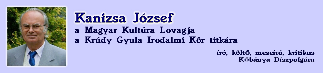 Kanizsa József