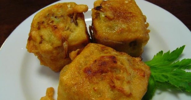 Endang Sinaga Resep Tahu Berontak Isi Telur Orak Arik Dan Sayuran Pedas