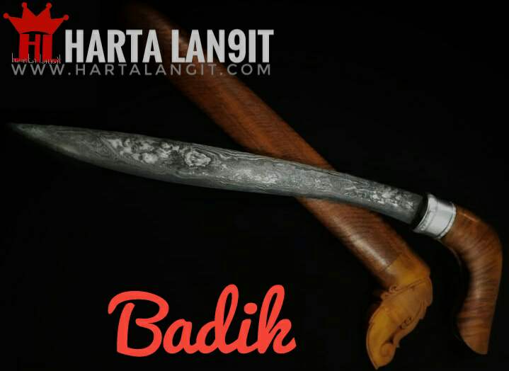 Jenis-Jenis Pamor Badik dan Penjelasan Tentang Tuahnya - Harta Langit