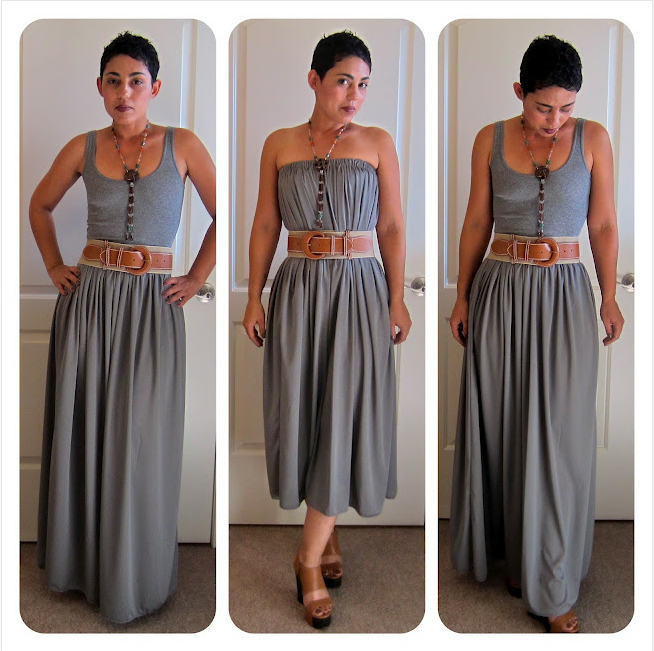 10 Great Summer Diy Maxi Dress Skirt Tutorials The Crafted Sparrow