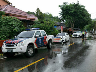 Kawal Pernikahan, Bentuk Pelayanan Prima Sat Lantas Polres Enrekang