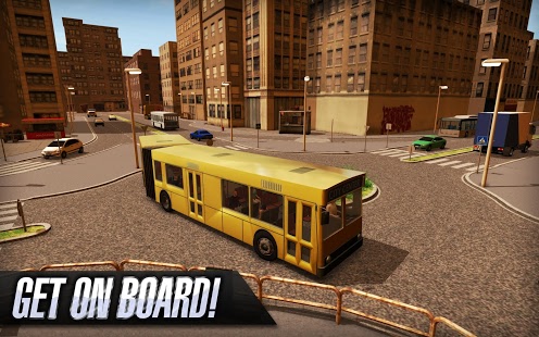 bus simulator apk