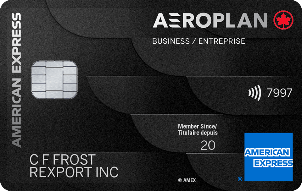 Rewards Canada A look at the new Air Canada Aeroplan small business co