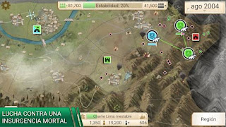 Descargar Rebel Inc. MOD APK Dinero ilimitado | Desbloqueado 1.4.6 Gratis para Android 2020 3