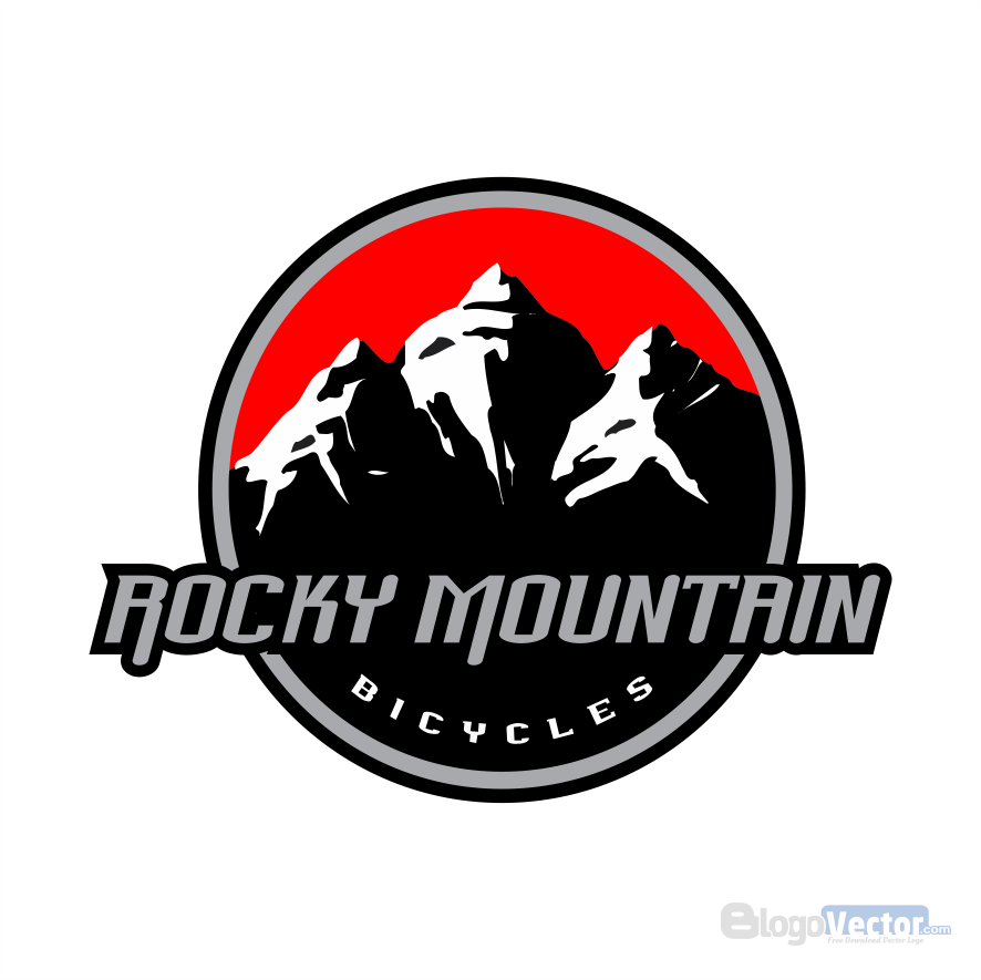 Rocky Mountain Bicycles Logo vector (.cdr) BlogoVector