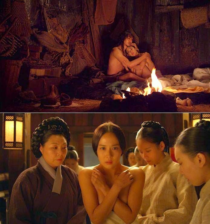 Mini-HD] The Concubine (2012) นางวัง บัลลังก์เลือด [720p][เสียงไทยมาสเตอร์  5.1/เกาหลี 5.1][Sub Thai/Eng]20+