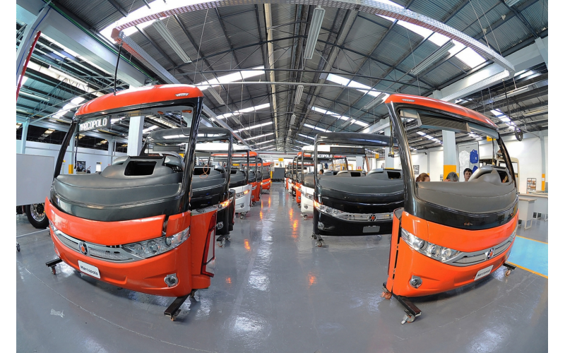 Marcopolo promove programa de treinamento de clientes 1 J%25C3%25BAlio%2BSoares