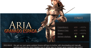 granado espada private server top 100 granado espada private server top 100