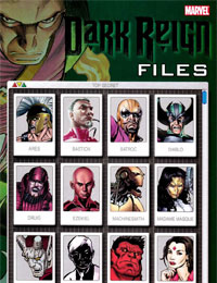 Dark Reign Files