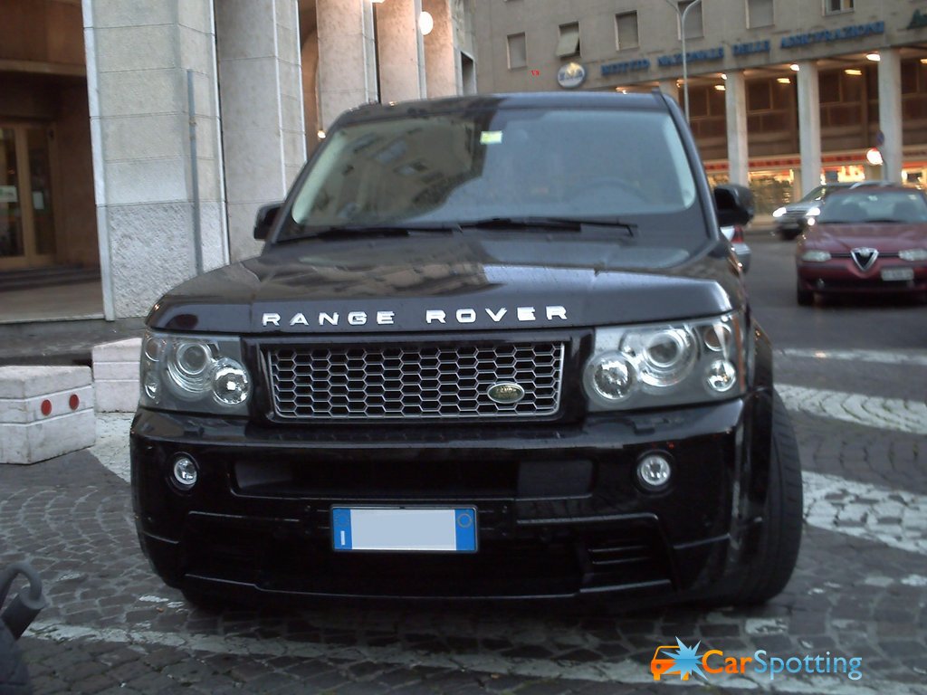 The Best Of Cars: 2011 Land Rover Range Rover Supercharged