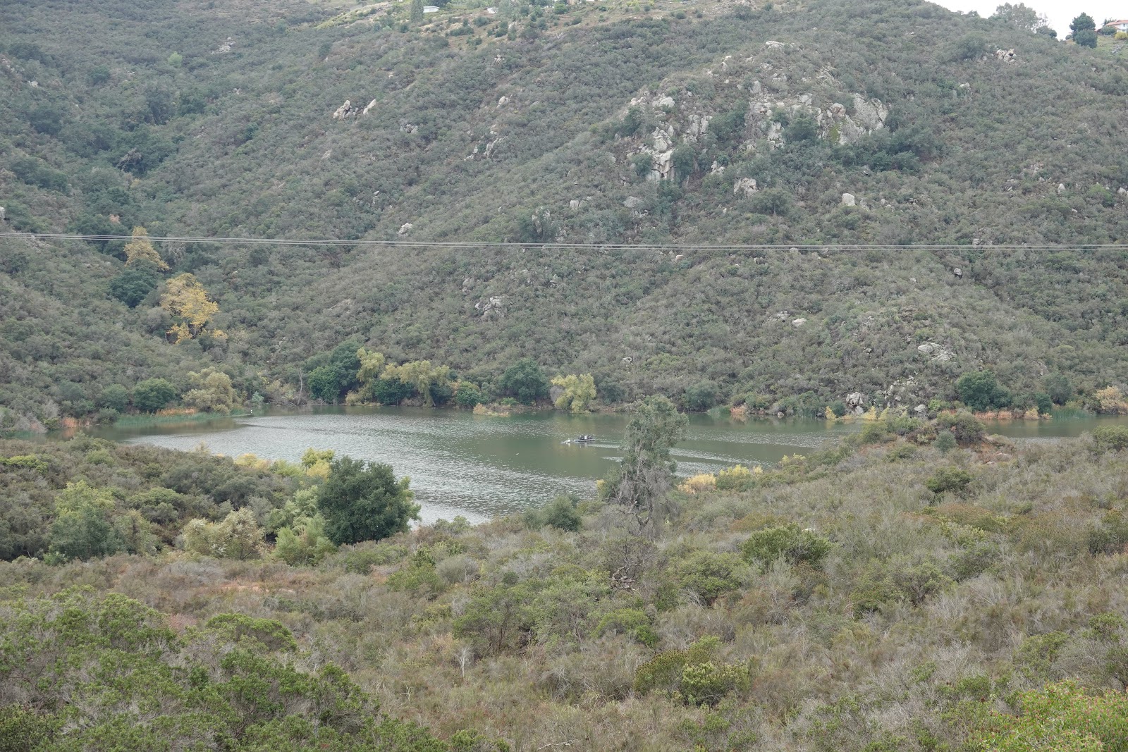 Looking for Lakes Turner